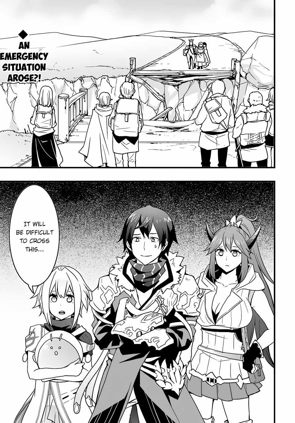 It Seems the Production Skill Acquired in Another World is the Strongest. Chapter 23 2